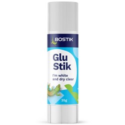 Bostik Glu Stik 35gm Large  