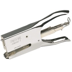 Rapid Plier K1 Stapler 50 Sheet Capacity Chrome 