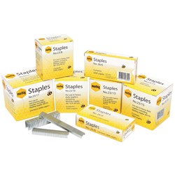 Marbig Staples Heavy Duty No. 23/10 Box Of 5000 