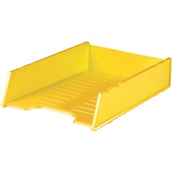 Italplast Fruit Document Tray Multifit-Banana