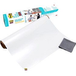 Post-it Super Sticky Dry Erase Surface 900x600mm Roll