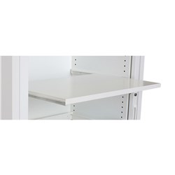 Steelco Extra Shelf  900W x 400D x 25mmH White 