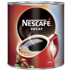 Nescafe Decaffeinated Coffee 375gm