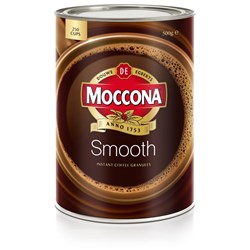 Moccona Smooth Granules Coffee 500gm