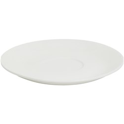 Connoisseur A-La-Carte Saucer 153mm White  Set of 6