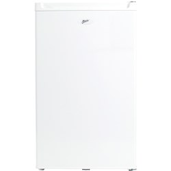 Nero Bar Fridge & Freezer 125 Litres White  