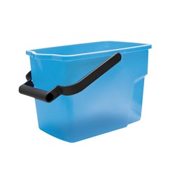 Oates Squeeze Mop Bucket 9 Litres Blue