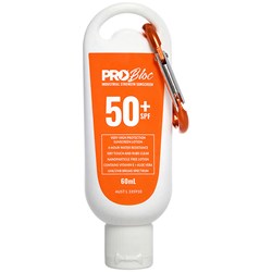 Probloc SPF 50+ Sunscreen 60ml Flip Top Bottle  