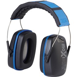 Maxisafe 3003 Earmuffs 26dB Blue