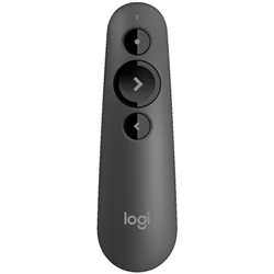 Logitech R500S LASER PRESENTATION REMOTE - BLACK