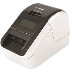 Brother QL-820NWB Professional Label Printer Black And White 