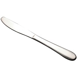 Connoisseur Arc Series Stainless Steel Knife 