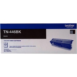 Brother TN-446BK Toner Cartridge Black