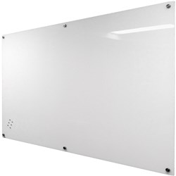 Visionchart Lumiere Glass Board 900x600mm White