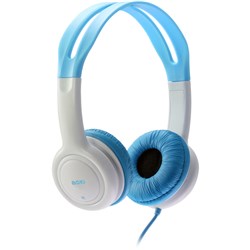 Moki Volume Limited Kids Headphones Blue