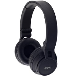 Moki EXO Bluetooth Headphones Black