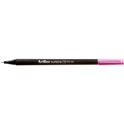 Artline Supreme Fineliner Pen 0.4mm Pink Pack Of 12