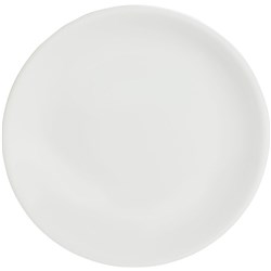 Connoisseur A-La-Carte Coupe Plate 270mm White Set of 6