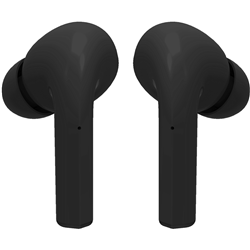 MokiPods True Wireless Earbuds - Black (77338)