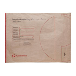 Recycled Padded Bag - Large