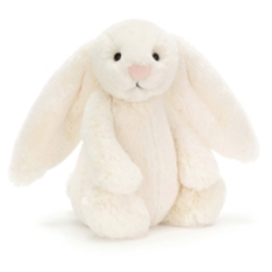 Jellycat Bashful Cream Bunny Large