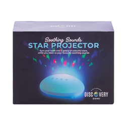 iSAlbi Soothing Sounds Star Projector