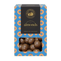 VPC Milk Chocolate Almonds 220g