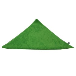 Cleanlink Microfibre Cleaning Cloth General Purpose Green