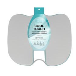 Affiniti Cool Touch Memory Foam Seat Cushion
