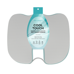 Affiniti Cool Touch Memory Foam Seat Cushion