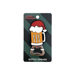 Splosh Christmas Beer Bottle Opener
