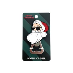 Splosh Christmas Santa Bottle Opener