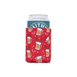 Splosh Christmas Beer Stubby Cooler