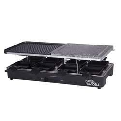 iSAlbi 8 Person Electric Party Grill