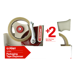 Australia Post Packaging Tape Dispenser Bulk Box of 6