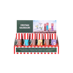 Splosh Out Of The Blue Christmas Kaleidoscope Assortment