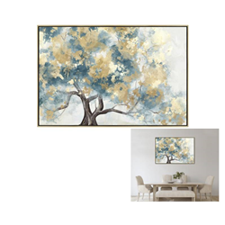 Russell Tree Canvas