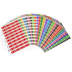 Avery SP- LABELS AVERY SERIES 4 STARTER KIT