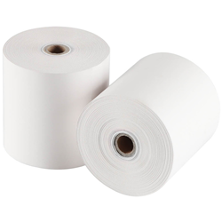 Adding Machine EFTPOS Thermal Rolls 80mm x 80mm  Pk 4