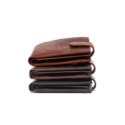 Samuel - Man Wallet - Black