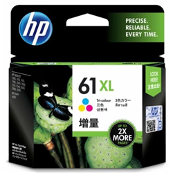 HP No.61XL Ink Photo Value Pack