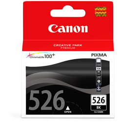 Canon ChromaLife100 Pixma CLI526B Ink Cartridge