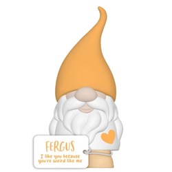 Naughty Gnome - Fergus