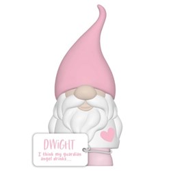 Naughty Gnome - Dwight