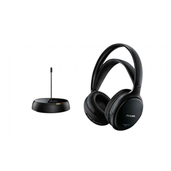 Philips W/less HiFi Headphones