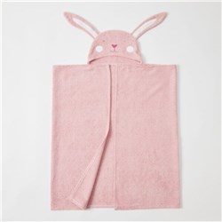 Beatrice Bunny Hooded Towel