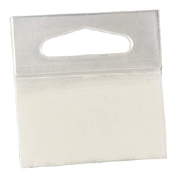 Scotch 1075 Delta Punch Clear Hang Tabs