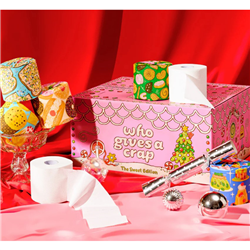 Who Gives A Crap Premium - Limited Edition Stack-A-Tree