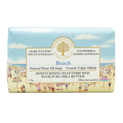 Wavertree & London Beach Soap