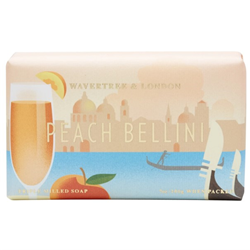 Wavertree & London Peach Bellini Soap